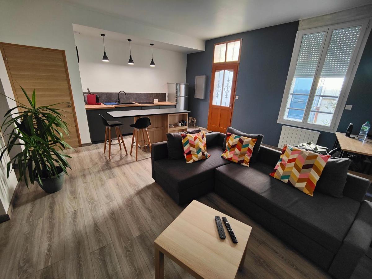 Echoppe Typique Daire Bordeaux Dış mekan fotoğraf
